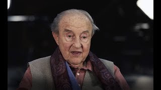 Menahem Pressler  Clair de lune Trailer [upl. by Lubeck]