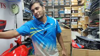 100 Original Yonex Racket কিনুন কম দামে। Yonex Racket price in Bangladesh [upl. by Ariam]