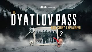 The Dyatlov Pass Incident Unsolved Mystery  Explained Story in Hindi  Daytlov Pass Movie [upl. by Noirret]