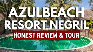 Azul Beach Resort Negril Gourmet All Inclusive By karisma [upl. by Lehman111]