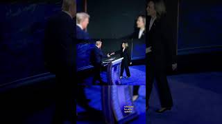 Trump vs Harris Debate Highlights September 2024 [upl. by Oirramaj926]