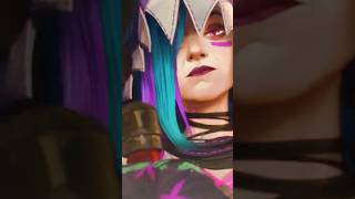 Mi diosa🫦 arcane leagueoflegends edit jinx edits arcane [upl. by Aziza64]