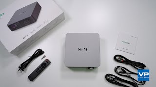 WiiM Ultra Unboxing [upl. by Vinni61]