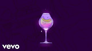 Young Miko  pinot grigio Visualizer Official [upl. by Ayekel]