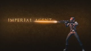 SWTOR Imperial Agent Operative Highest DPS Build [upl. by Madden]