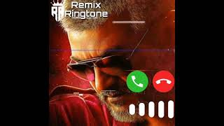 Vedalam BGM Ringtone [upl. by Uyr]