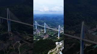 Pingtang Bridge  Qiannan Guizhou Province [upl. by Paulina]