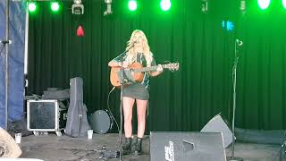 Katelin Tierney  Go on Home British Soldiers partial Live at Rebel Fest Donegal 20230430 [upl. by Rickart]