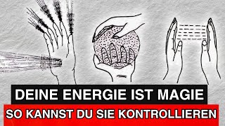 Deine geheime unsichtbare Kraft die du nicht nutzt Energie  Magie [upl. by Pepito]