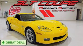 2012 C6 Grand Sport a GREATBUY at Corvette World [upl. by Luis]