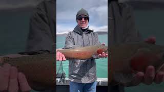 Pyramid Lake Cutthroat Trout Adventure [upl. by Saeger]