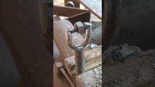 Make a socket wrench handle [upl. by Ariat248]