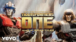 Brian Tyler  The Battle for Cybertron  Transformers One Music from the Motion Picture [upl. by Grantland]