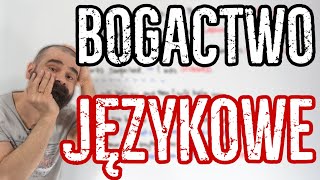 Bogactwo językowe na maturze  RYE Seria maturalna 2022 7 [upl. by Enywad]