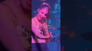 Dosis de amor en vivo ❤️ felicidad máxima 🥺❤️ musica musicapop compositor newmusic canciones [upl. by Atikcir663]