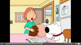 Family Guy  Lois emasculates Peter [upl. by Aihcropal]