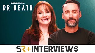 Dr Death Season 2 Interview Showrunner amp Producer On Real Storytelling [upl. by Ebehp250]