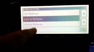 Icom 5100 how to Connect to reflectors [upl. by Dayle]