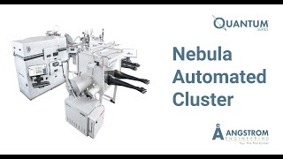 Quantum Series  Nebula Cluster System [upl. by Emie]