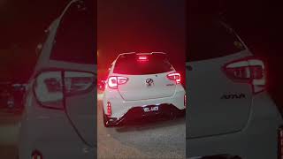 myvi eco myvig3 exhaust tuning by powerzone myvig3 2nrve [upl. by Ellmyer]