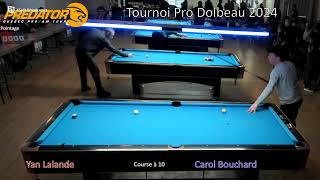 Tournoi pro dolbeau [upl. by Orman]