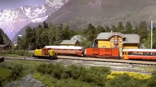 MODELSPOOR EXPO MTD TREINENCLUB EDEGEM 2024  Part 1 [upl. by Cralg977]