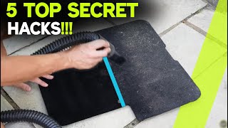 5 Secret Car Detailing Hacks that Pro Detailers dont want you to know [upl. by Yarrum]