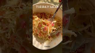 Healthy recipes KFC salad vegetable salad [upl. by Nigle]