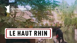 HautRhin  Les 100 lieux quil faut voir [upl. by Ahsilav]