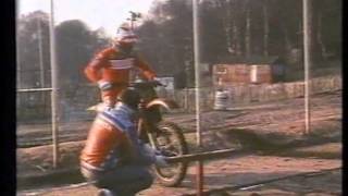 Graham Noyce Motocross Feature [upl. by Akeimat964]