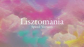 SpedO  Lisztomania Speed ​​Version [upl. by Yolane]