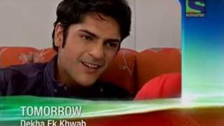 Dekha Ek Khwaab Precap  13 Jan 2012 [upl. by Nodnnarb]