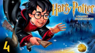 WIZYTA U HAGRIDA  Harry Potter i Kamień Filozoficzny PL 4K 4 [upl. by Salaidh]