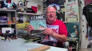 Build Titanic issue 21 from Hachette [upl. by Kirstyn]