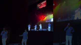 Take 6 live at The Riverfront Jazz Festival in Dallas TX  Roof Garden [upl. by Gates]