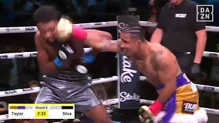 Gabriel Silva vs Anthony Taylor  FULL FIGHT RECAP [upl. by Pilloff455]