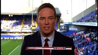 Ipswich vs Cardiff  NPower Championship  6th October 2012 Intro  Sky Sports [upl. by Ecirtemed434]