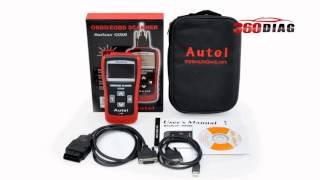 Autel maxiscan GS500 [upl. by Abijah]