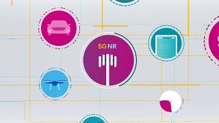 5G NR Explained in 101 Seconds [upl. by Yevrah]