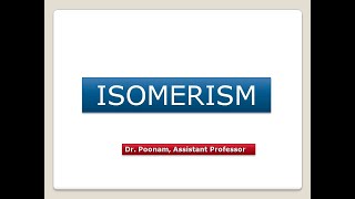 structural Isomerism part 2 [upl. by Idonah]