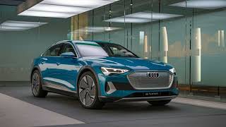 quot2025 Audi A6 etron The Future of Electric Luxury Sedansquot [upl. by Pessa]