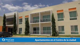 Apartamentos en Renta en el centro de Managua [upl. by Bellis139]