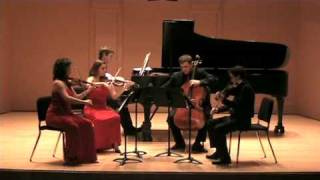 3  Dohnanyi Piano Quintet No 1 in C minor Op 1  Adagio quasi andante [upl. by Chappelka]