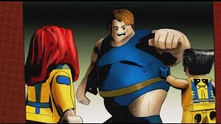 LEGO Marvel Superheroes  Put Up Your Dukes Phoenix and Blob Unlock [upl. by Abigael]