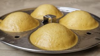 ഇഡ്ഡലി തട്ടിൽ ആവിയിൽ വേവിച്ച കേക്ക് Easy Cake Recipe Malayalam Cake In Malayalam [upl. by Yedoc]