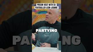 Parc Prison Visit to see Ex Footballer leonjeanne prisonvisit makingchoices youtubeshorts [upl. by Tsyhtema827]