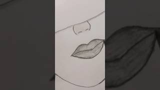 Tere Bina na guzara E drawing song [upl. by Stover]