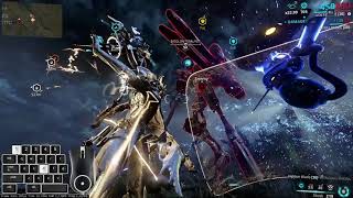 Eidolon Teralyst Solo One Shot  Warframe [upl. by Bullock271]