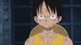 Luffy Meets Crocodile Again English Dubbed [upl. by Keenan]