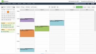 Appointment Scheduling  DrChrono EHR Setup amp Appointment Scheduling Demo Series [upl. by Shandee]